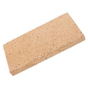 1개 내화벽돌 점토 고온 저항 목재 난로 가마 보석 납땜 단열재