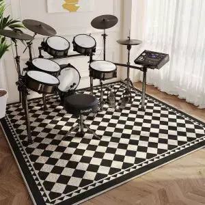드럼매트 층간소음방지 연습 방진 층간소음매트 드럼방음매트 패드 드럼칠