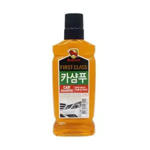 불스원 카샴푸 530ml 차량 관리 세차 광택 코팅 세척