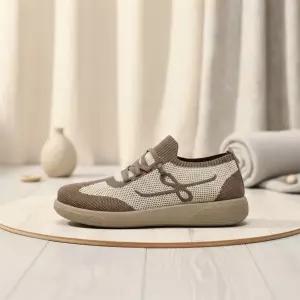 여성 일상용 가벼운 스포츠 스니커즈