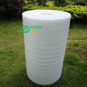 100cm 너비 진주 면 EPE 시트 폼 보드 에어 쿠션 필름 포장 충전 버블 충격 방지