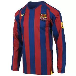 FC 바르셀로나 05/06 리이슈 저지 긴팔 유니폼 (HQ1461-471)