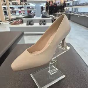 [ELCANTO]엘칸토 HC11 소가죽 여성구두 7CM 민자 정장구두 E6H0U6J1335 (S47665464)