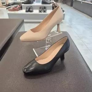 [ELCANTO]엘칸토 HC11 소가죽 여성구두 7CM 민자 정장구두 N6B0U6H13J1935 (S47665470)