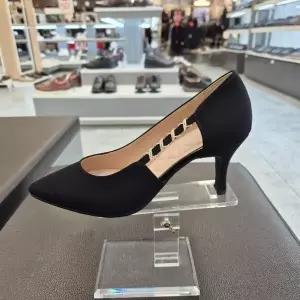 [ELCANTO]엘칸토 HC11 페브릭 여성구두 7CM 정장구두 Y6H4U6J1319 (S47665473)