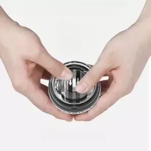 자이로볼 손목 근력기 홈트 스핀볼 악력기 플레시 크립볼