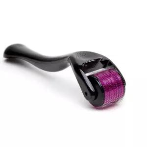 수염 털 피부용 더마 롤러 0.25mm 마이크로니들 얼굴용