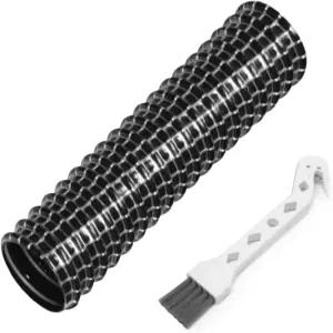 샤크 로켓 HV300 업라이트 진공 청소기 시리즈의 JEDELEOS 하부 호스 교체 6인치 x 1.25인치 노즐