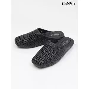 [하프클럽/고앤씨]여성 봄/여름 랄라 젤리 슈즈 뮬 슬리퍼 2.5cm