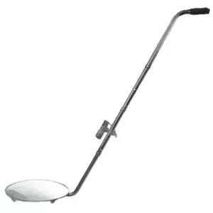 차량용 하부 반사경 검사 카센타 수리 정비 거울