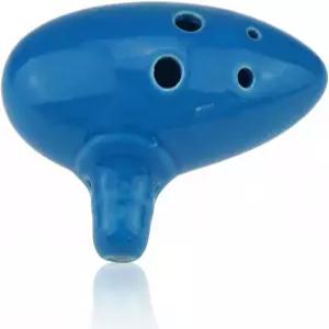 오카리나윈드의 6홀 - 스카이 블루 선물 디어