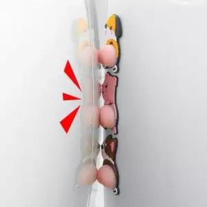 [CAR] 가드 자동차 6개 문콕 도어 방지 세트 디자인 귀여운