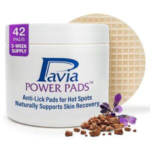 파비아 파워 것을 오레가노 개와 지원합니다 절개의 방지 치유를 방지하고 핫스팟 위한 힐링 프로폴리스 말을 패드 오일 포뮬러 천연 미끄럼 42 핥는