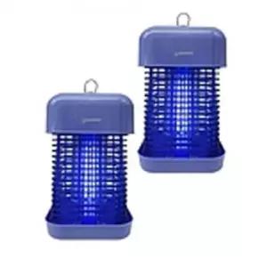 산업공업용 저소음 무취 벌레유인 BL램프 여름모기 실내포충기