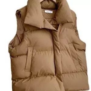 패딩조끼 여성용 롱 웰론 오버핏 기모 이너 라운드 맨투맨 루즈핏 반팔 박스