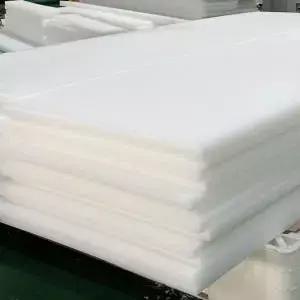 업소용 대형 재단 도마 식당 칼도마 주방 흰색 식육점 칼판