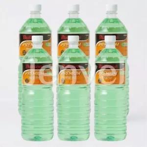 불스원 레인OK 프리미엄 에탄올 워셔액 1.8L 6개 얼지않는 사계절용 워셔