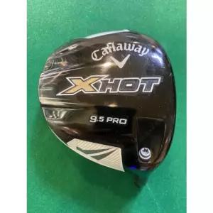 캘러웨이 X HOT 9.5 PRO 드라이버 헤드