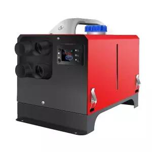 이동식 무시동온풍기 차박 난방 24V 12v 난로