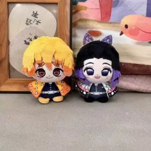 귀멸의 칼날 시노부 이구로 젠이츠 핸드메이드 키링 코쵸 미츠리 봉형 수제