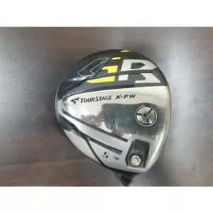 투어스테이지 X-FW GR 5번 18도 우드 중고 헤드
