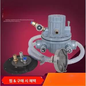 인쇄기 잉크펌프 솔벤트 복합기 코팅 예비 본체 다이어프램 프린터용 종이상자