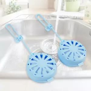 위시메이트 주방 싱크대 배수구 냄새제거 세정제 2P 세트 배수구세정제 싱크대클리너