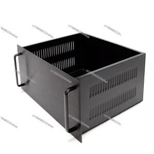 19인치 4U 표준 섀시, 랙형 플러그인 박스, 판금 산업용 제어