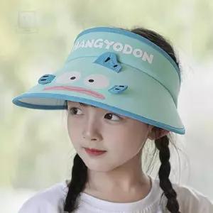 스토어-소유 한교동 UV차단 페이스 썬캡 자외선차단 모자 여름필수템