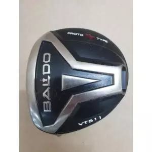 발도 PROTO TT TYPE VT511 10도 좌타용 드라이버 중고 헤드