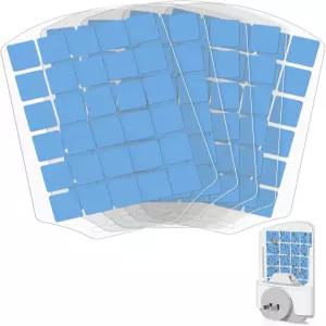 와우캐치 잉 곤충 트랩 N386E 슈퍼 스티키 카드 고효율 스틱 초파리 날벌레 나방 집파리용 5PCS 리필 전용