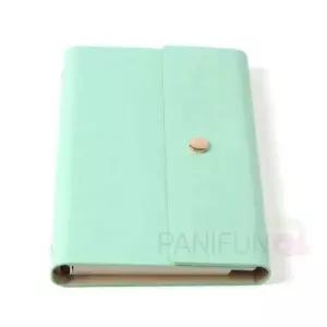 다이어리형 노트 민트 메모다이어리 업무용다이어리 업무다이어리 포켓다이어리 줄다이어리