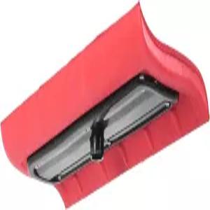 신밍 폼 스노우 브러시 크 - 지붕 차량 및 배수구용 경량 내구성 헤드 브룸 극 호환 설계 제외