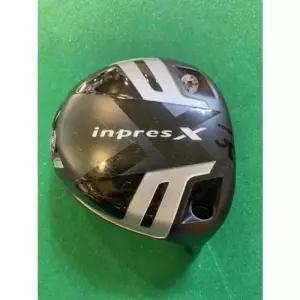 야마하 인프레스 X 10도 드라이버 헤드