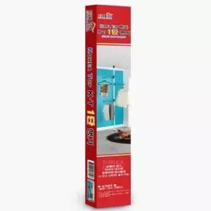 [JED] 일반형 1단행거 의류행거 폴 행거 25mm