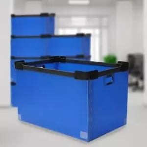 [JED] 적재용 상자 오픈형 이삿짐 이사박스 단프라 대형