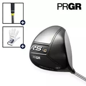 PRGR 프로기아 RS-G 고반발 남성용드라이버 10.5 R DA3834255
