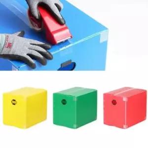 [JED] 박스 컨테이너 산업용 점보 이사용 이삿짐 플라스틱 대형