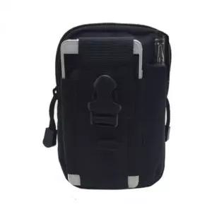 [JED] 힙색 스포츠 수납 웨이스트백 허리끈 미니 등산용 힙파우치 휴대전화