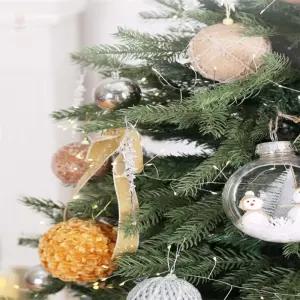 이프로컬렉션 150CM 전나무 트리 풀세트 럭셔리골드트리