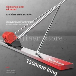 전기 진동 레벨링 눈금자, 콘크리트 시멘트 포장