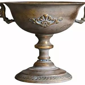 엔틱소품 빈티지 북유럽 화기 앤티크 철제 소품 카페 창문 인테리어 벽걸이 장식 콘솔 원목