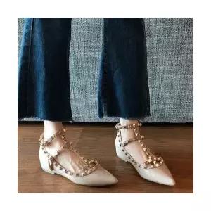 쉬헐크 여성 여친 신발 힐펌프스 스트랩힐 슬림핏 스틸레토 일자 메리제인 슈즈 속굽 단화 KKE5