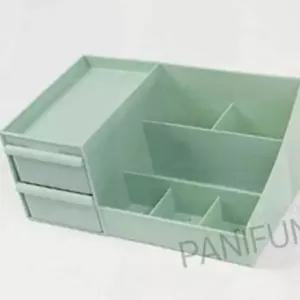 책상 정리함 데스크 트레이 소품 보관함 민트 수납함 사무용 화장대