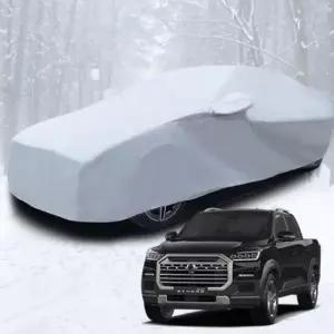 차량덮개커버 렉스턴스포츠 자동차커버 성에방지 눈 덮개 커버 10호