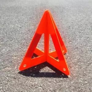 자동차삼각대 삼각대 비상 금지 조립 안전용품 차량용