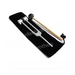 명상 포크 싱잉볼 실버2048소리굽쇠 소리굽쇠 튜닝 종 튜너 차크라 각성 요