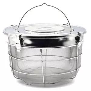 국물 덕흥 스텐 멸치통 육수망 다시망 국물망 멸치망 5호