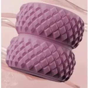 종아리 마사지 롤러볼 목 어깨 다리 마사지기