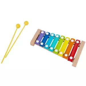 미니 실로폰 유아교구 악기장난감 유치원 아동 초등생